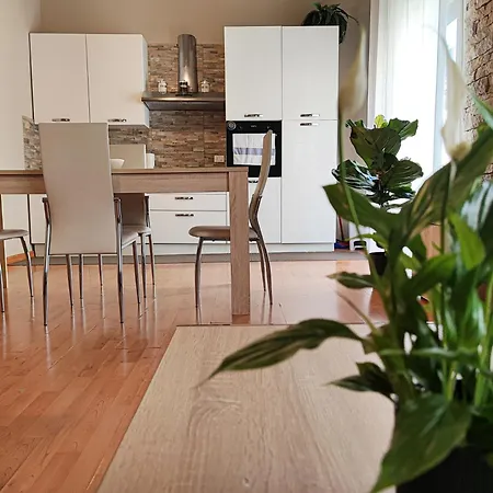 Appartamento Alp House Palermo